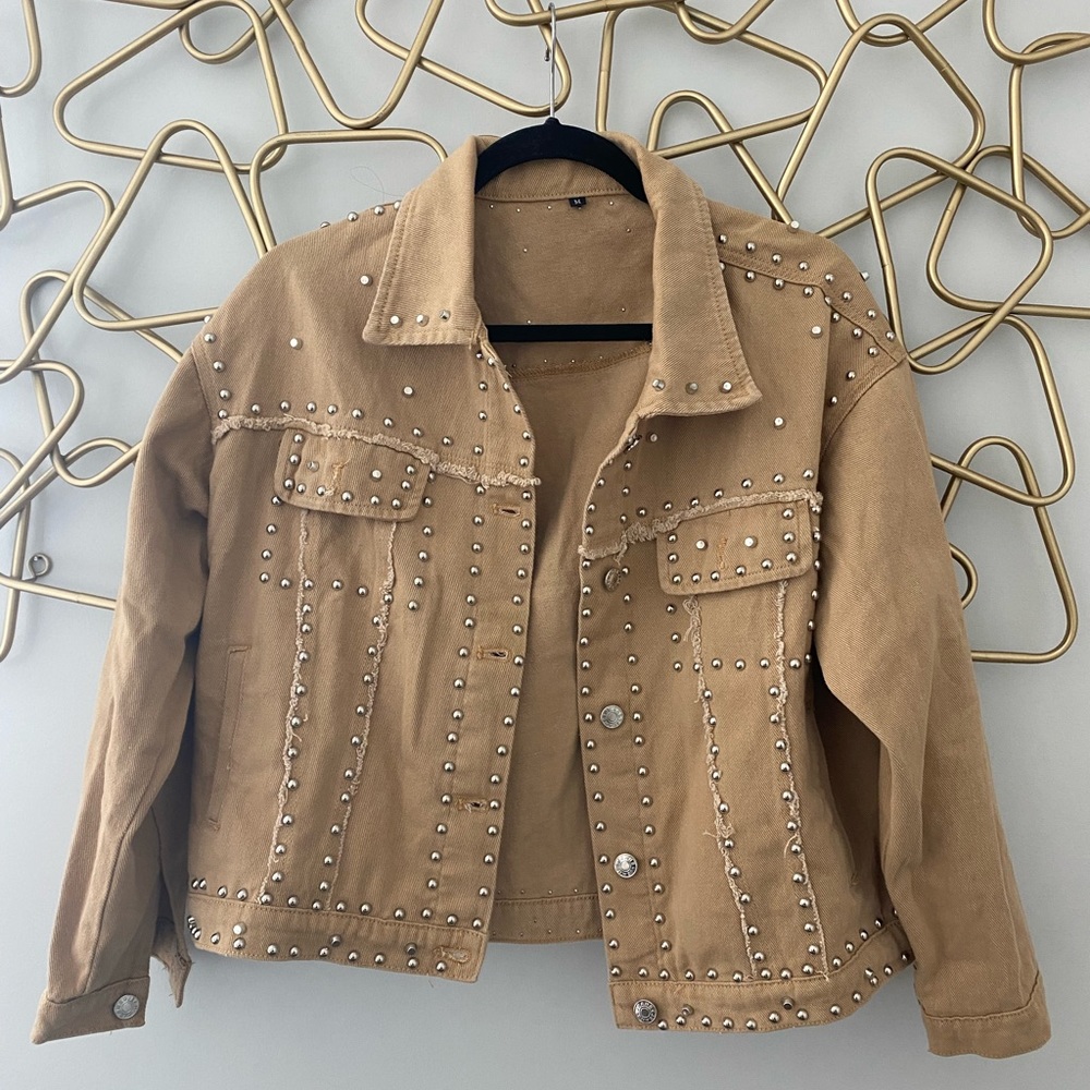 Nashville Western Studded Jacket